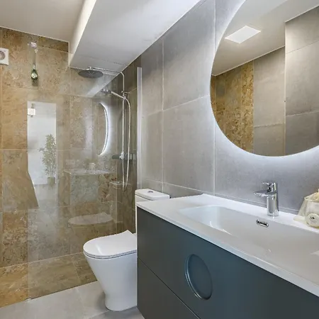 Апартаменты Luxury Ponderosa Плая-де-лас-Америкас