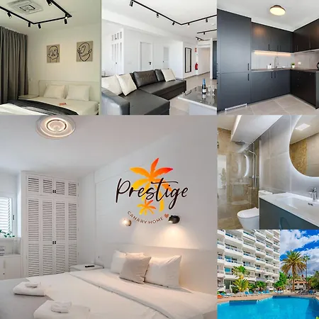 Luxury Ponderosa Playa de las Americas (Tenerife)