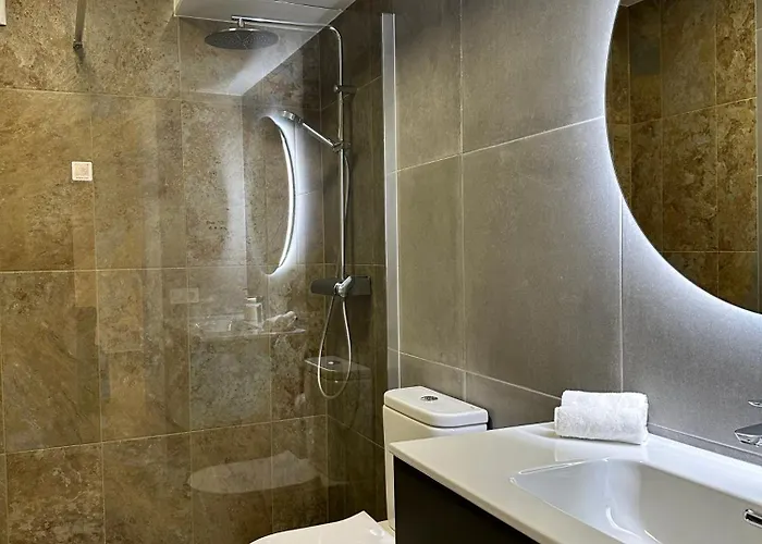 Luxury Ponderosa 公寓 美洲海滩