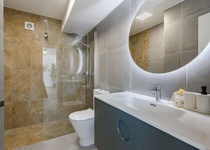 公寓 Luxury Ponderosa 美洲海滩