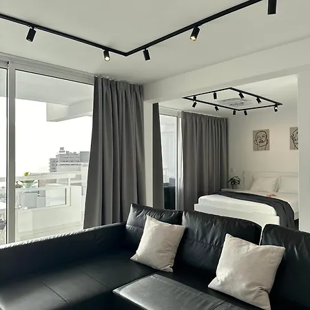 Luxury Ponderosa Apartament *