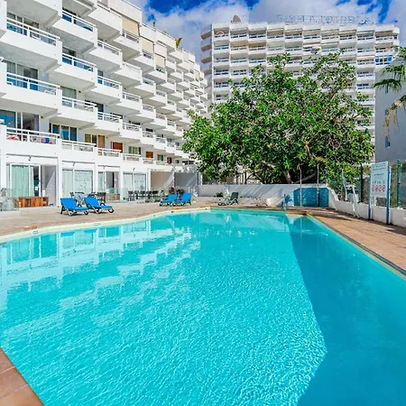 Luxury Ponderosa 아파트 플라야데라스아메리카스