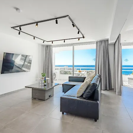 Apartament Luxury Ponderosa Playa de las Americas (Tenerife)