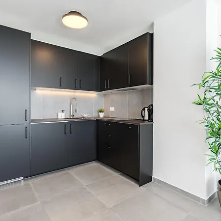 Luxury Ponderosa Apartament *