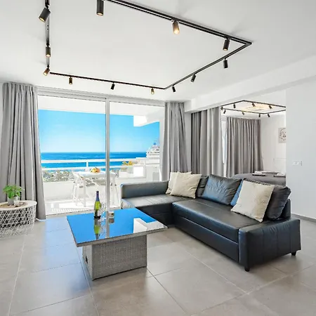 Luxury Ponderosa Apartament *