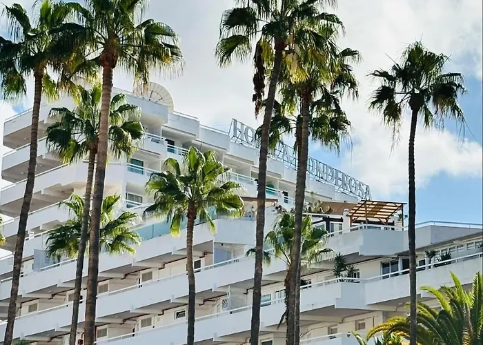 아파트 Luxury Ponderosa 플라야데라스아메리카스