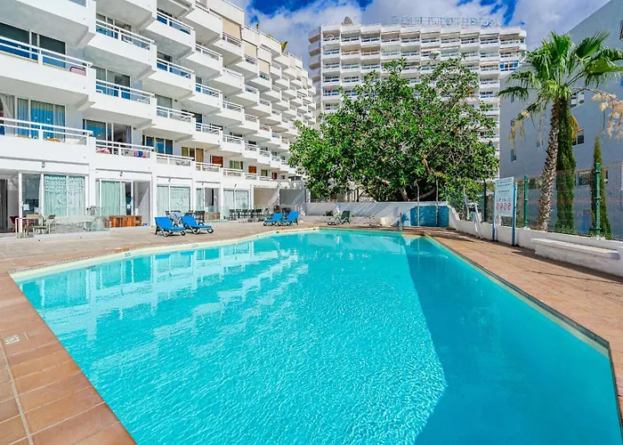 Luxury Ponderosa Lägenhet Playa de las Americas (Tenerife)