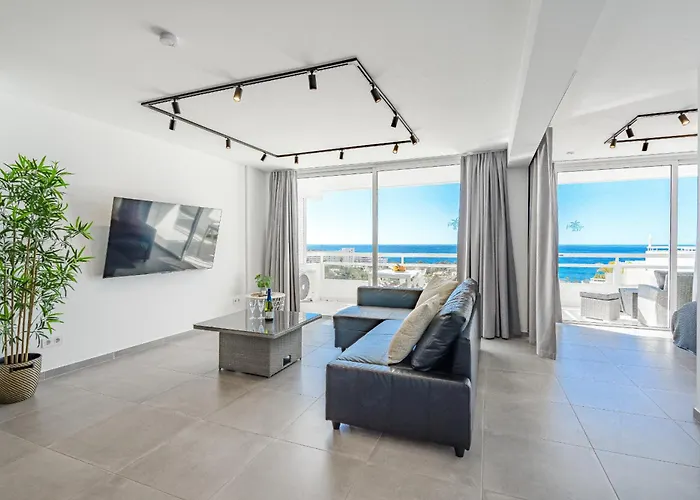 Lägenhet Luxury Ponderosa Playa de las Americas (Tenerife)