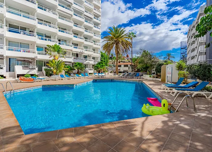 Luxury Ponderosa Playa de las Americas (Tenerife)