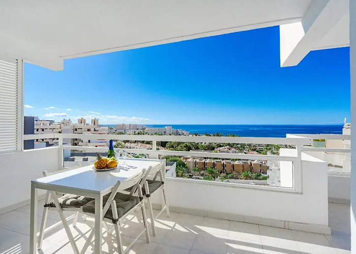 Luxury Ponderosa 아파트