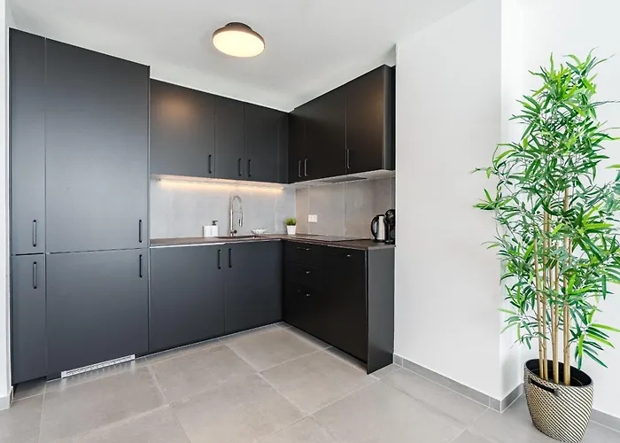 Luxury Ponderosa 아파트 *