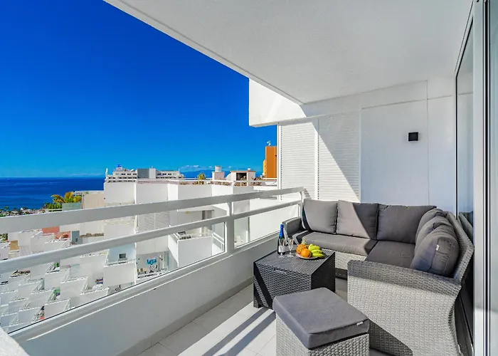 Luxury Ponderosa * Playa de las Americas (Tenerife)