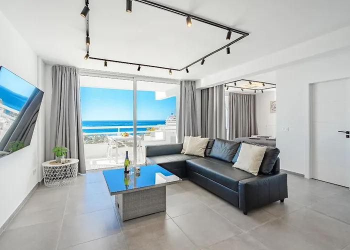 Luxury Ponderosa Lägenhet *