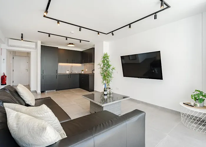 Lägenhet Luxury Ponderosa Playa de las Americas (Tenerife)